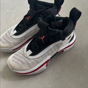 Youth air Jordans Size 3.5 youth
